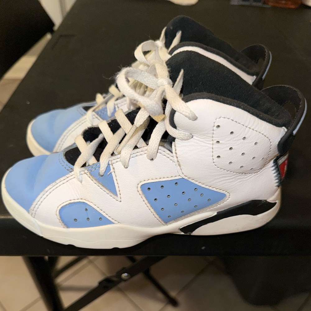 Air Jordan 6 UNC Sz 13c